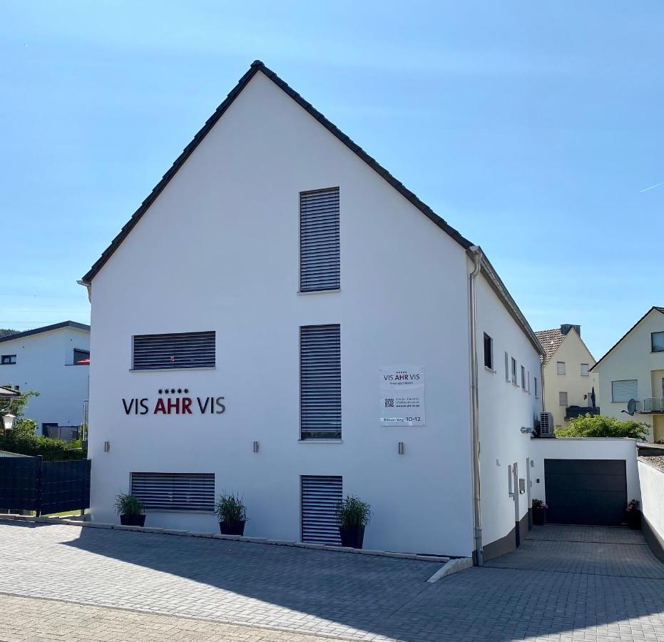 Apartamento Vis-Ahr-Vis Country Bad Neuenahr-Ahrweiler Exterior foto
